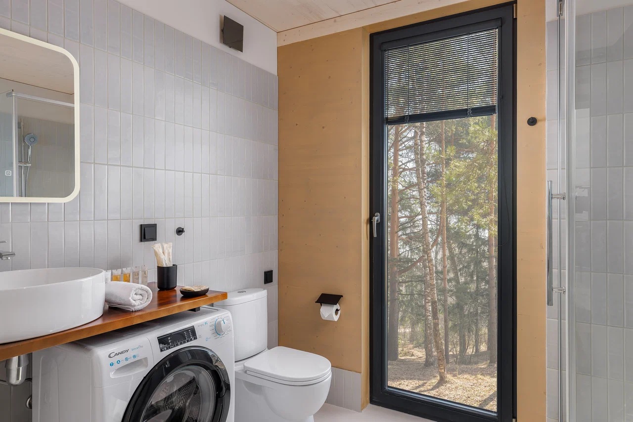 Глэмпинг из CLT 